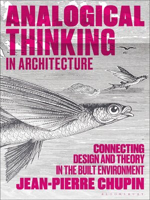 cover image of Analogical Thinking in Architecture